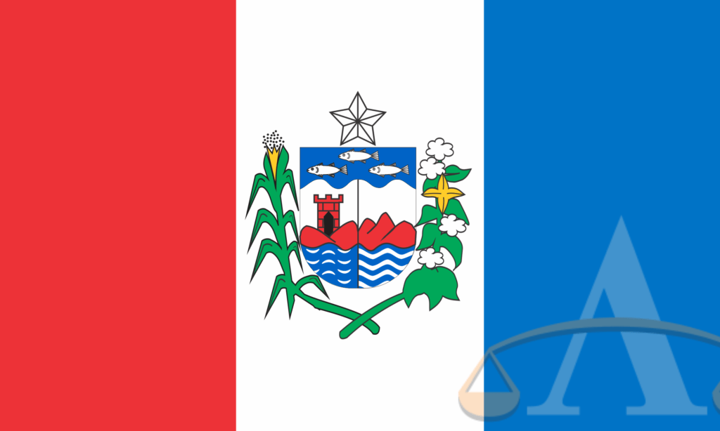 Bandeira de Alagoas