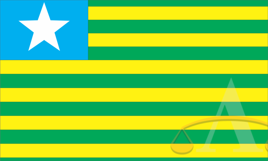 Bandeira de Piaui
