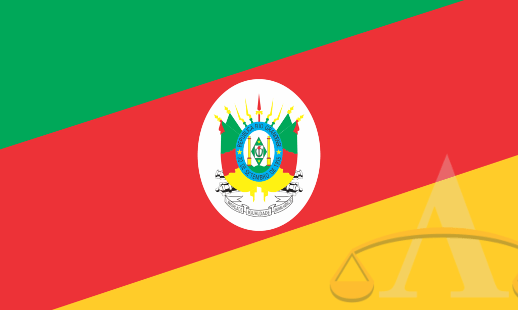 Bandeira do Rio Grande do Sul