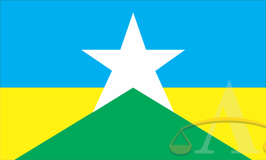 Bandeira de Rondonia